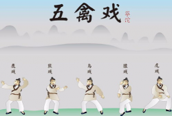 五禽戏教学视频完整版,完整版动作解析与养生秘诀