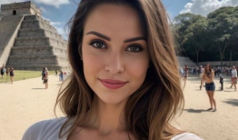 美国美女视频,视频中的魅力瞬间