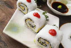 寿司做法视频教程,跟随视频教程轻松学会日式美味